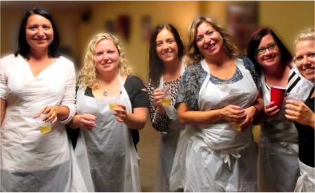 Wine, Painting, Canvas Classes Serving Creve Coeur