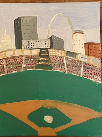 May 22, 2024 Ballpark Arch Paint Party in St. Louis  $43