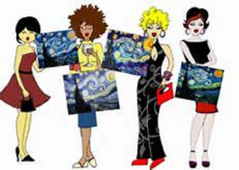 HOLIDAY PRIVATE PARTY AT TRACI'S! $35 PER PERSON We bring the Party to You St. Louis!!