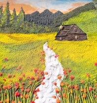 Nov. 6, 2025 Poly Clay Paint Party in Ballwin at The Pointe 6-8 PM