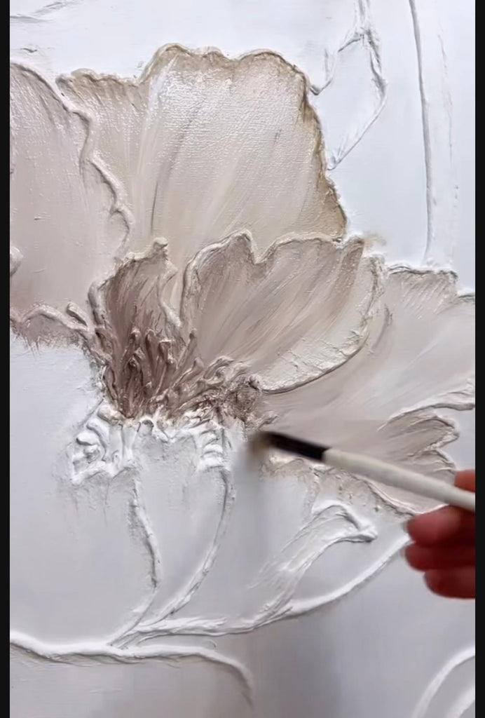 June 12, 2025 Texture Paint at Bridgeton Parks and Recreation Center- Rescheduled