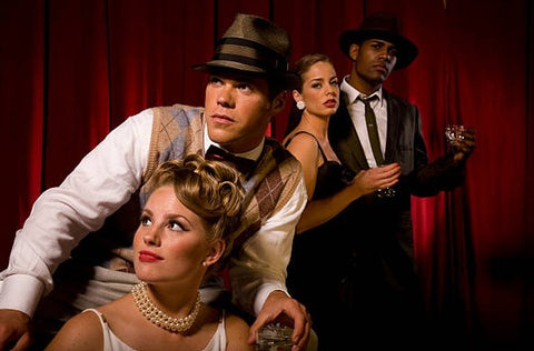 🎉 Artherapy Studios' 10th Anniversary Fundraiser: A Roaring '20s Celebration Benefiting The National Children's Cancer Society! 🎉