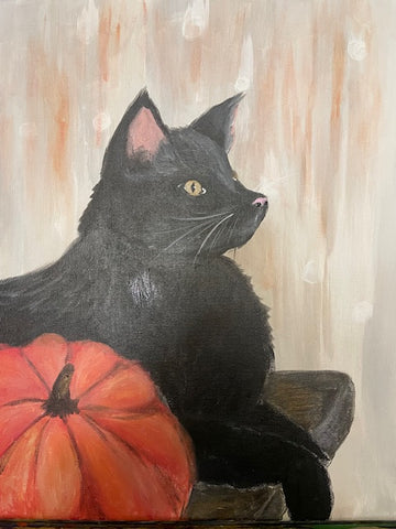 October 24, 2024  6-8 PM "Halloween Paint Your Pet" The Golf Course Event Center, Ballwin